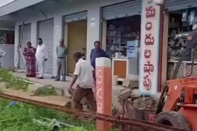 మచిలీపట్నం దక్షిణం: పెడన : ఎనిమిదేళ్ల సమస్యకు పరిష్కారం