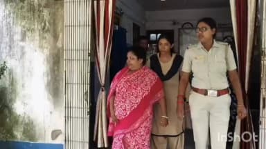 বাগদা: বাগদা সমিতির তৃণমূল কংগ্রেসের প্রাক্তন সভাপতি তথা বর্তমান পঞ্চায়েত সমিতির সদস্যা গোপা রায়কে গ্রেফতার করলো বাগদা থানা।