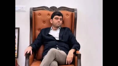 कन्नड: माझे वडील सरकारी नोकरी सोडून कन्नडला आले होते हर्षवर्धन जाधव