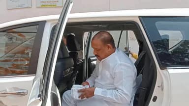 नंदुरबार: आमदार डॉ विजयकुमार गावित यांच्या वाढदिवसानिमित्त मॅरेथॉन स्पर्धा संपन्न...