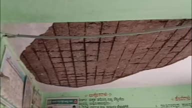 ಚಿಂತಾಮಣಿ: ಅಧಿಕಾರಿಗಳ ನಿರ್ಲಕ್ಷ್ಯಕ್ಕೆ ಬಲಿಯಾದ ಕಂದಮ್ಮಗಳ ಭವಿಷ್ಯ? ಅಂಗನವಾಡಿ ಮೇಲ್ಚಾವಣಿ ಕುಸಿದು ನಾಲ್ವರು ಮಕ್ಕಳಿಗೆ ಗಾಯ..!