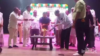 જાફરાબાદ: જાફરાબાદમાં ‘એક શામ શહીદો કે નામ’ કાર્યક્રમનું આયોજન નગરપાલિકા દ્વારા દેશના 80મા સ્વતંત્રતા પર્વની ઉજવણી