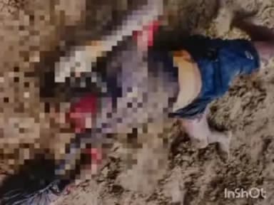 चंद्रपूर: वर्धा नदी पात्रात अनोळखी पुरुषांचा मृतदेह
