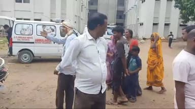बगियापुरा में 32 वर्षीय युवक ने फांसी लगाकर दी जान, पत्नी से विवाद की बात सामने आई
