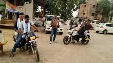 कामां: कामां पुलिस ने साइबर ठगों के खिलाफ कार्रवाई करते हुए 6 लोगों को किया गिरफ्तार