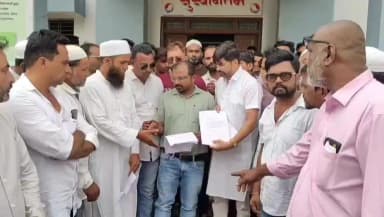 शेगाव: सामाजिक सलोखा बिघडविण्याचा आरोप; रोहित पगारीया याला खामगावातून तडीपार करण्याची मागणी