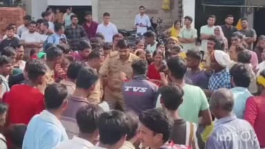 छिबरामऊ: पश्चिमी बाईपास के पास तेज रफ्तार ट्रक ने 5 वर्ष के मासूम बच्चे को रौंदा, मौके पर हुई दर्दनाक मौत