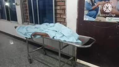 साहिबगंज: साहिबगंज में सड़क दुर्घटना में मोहनपुर पाकुड़ निवासी व्यक्ति की मौत, परिजनों में कोहराम