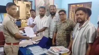 মোহনপুর: রাজ্যের প্রাক্তন মুখ্যমন্ত্রী মানিক সরকারের বিরুদ্ধে সিধাই থানায় মামলা দায়ের