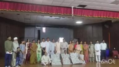 દાહોદ: દાહોદ પંડિત દીનદયાળ ઓડિટરીયમ હોલ ખાતે વિભાજન વિભીષિકા સ્મૃતિ દિવસ કાર્યક્રમ યોજાયો