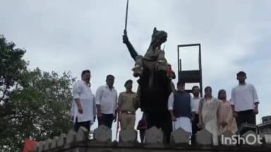 रत्नागिरी: हर घर तिरंगा, हर मन तिरंगा अभियानात सहभागी होण्यासाठी रत्नागिरीत उसळला जनसागर
