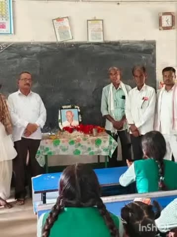 ईचागढ़: गौरांगकोचा में स्व. पद्दलोचन गोप की 13वीं पुण्यतिथि मनाई गई