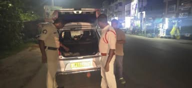 పార్వతీపురం: పార్వతీపురం జిల్లా 80వ స్వాతంత్ర్య దినోత్సవ కాలంలో భారీ భద్రత చర్యలు