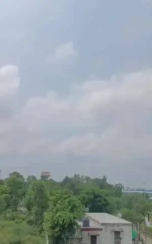 सीकर: सीकर में कल से बारिश की संभावना, बादल छाए, ठंडी हवा से उमस और गर्मी से मिलेगी राहत