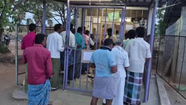 கிருஷ்ணகிரி: சுதந்திர தினத்தை முன்னிட்டு கிருஷ்ணகிரி மாவட்டத்தில் ஆகஸ்ட் 15-ல் டாஸ்மாக் கடைகள் மூடப்படும்: ஆட்சியர் அறிவிப்பு