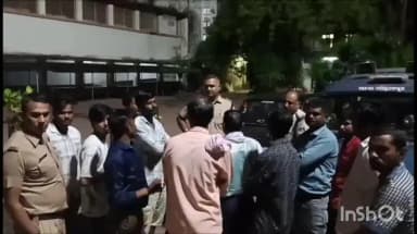 जबलपुर: गोहलपुर इलाके में युवती की चाकू मारकर हत्या, परिजनों ने बताया- सुबह घर से निकली थी युवती