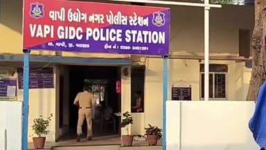 વાપી: હરિયા રોડ પર રહેતા ફરિયાદી સાથે ભાગીદારીના ટ્રકના હપ્તા ન ભરતા છેતરપિંડીનો આક્ષેપ સાથે ફરિયાદ નોંધાઈ