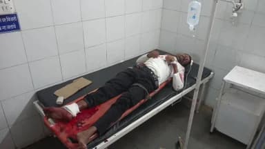 कटंगी: सेलवा में ऑटो-बाइक भिड़ंत: घायल को समय पर एंबुलेंस नहीं मिली, विधायक के पहुंचने पर शुरू हुआ उपचार
