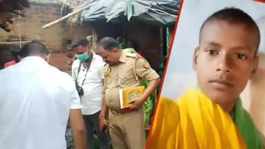 बबेरू: बबेरू कस्बे के कृष्ण नगर मोहल्ले में 14 वर्षीय किशोर ने फांसी लगाकर आत्महत्या की, पुलिस जांच में जुटी