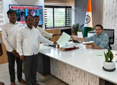 વ્યારા: તાપી જિલ્લાના બે ગ્રામ પંચાયતોમાં કરોડોના ભ્રષ્ટાચારના આક્ષેપ, DDO ને ફરિયાદ