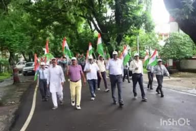 सिंगरौली: देशभक्ति कोई दिन नहीं, यह एक भावना है जो जीवन भर साथ रहती है