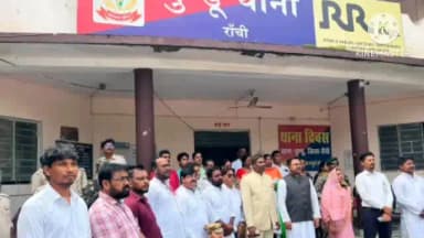 बुंडू: बुंडू में जगह-जगह मनाया गया स्वतंत्रता दिवस