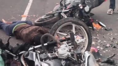 अशोक नगर: महिदपुर गांव के पास दो बाइकों की आमने-सामने टक्कर, एक युवक की मौके पर दर्दनाक मौत, एक गंभीर घायल