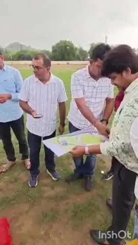 छबड़ा: छबड़ा में ₹1 करोड़ 25 लाख की लागत से बनेगा स्टेडियम