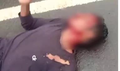 बहोरीबंद: नीमखेड़ा मोड़ के पास तेज रफ्तार बाइक कार से भिड़ी, एक युवक की मौत, दूसरा गंभीर