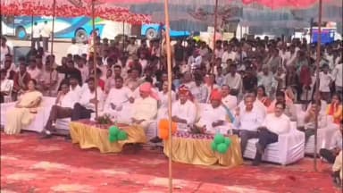 सूरतगढ़: स्वतंत्रता दिवस पर 84 प्रतिभाओं का सम्मान, समारोह में तबीयत बिगड़ने से छात्र हुआ बेहोश, एम्बुलेंस की व्यवस्था नहीं दिखी