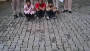 आबू रोड: आबूरोड सदर पुलिस ने बाइक चोरी गिरोह और लूट की वारदातों का पर्दाफाश किया, 3 आरोपियों को किया गिरफ्तार