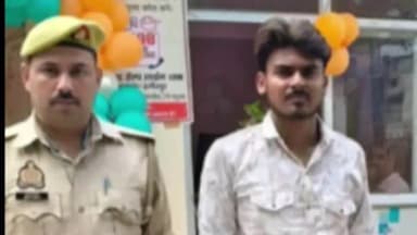 मौदहा: साइबर ठगों को फर्जी सिम बेचने वाले गिरोह का पर्दाफाश, मौदहा कोतवाली क्षेत्र के वांछित आरोपी को किया गिरफ्तार
