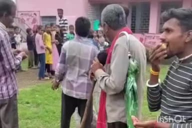 सिरोंज: बाबुल खेडी का स्कूल समय पर नहीं खुला, वीडियो वायरल होने पर शिक्षिका ने मामला दर्ज करने की धमकी दी