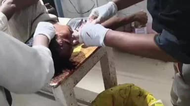 नरसिंहपुर: विपतपुरा के पास स्कूली छात्राओं को घर ले जा रहे ऑटो चालक पर चाकुओं से हमला, हालत गंभीर