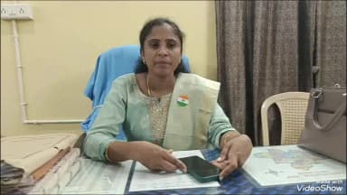 గజపతినగరం: ఆగస్టు 22 నుంచి కొత్త ఓటర్ల నమోదుపై ప్రత్యేక డ్రైవ్: గంట్యాడలో తహసీల్దార్ సూర్యకాంతం