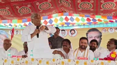 జగ్గంపేట: జగన్ శవ రాజకీయాలకు స్వస్తి పలకాలి.. బెయిల్ రద్దు చేయాలి : జ్యోతుల నెహ్రూ