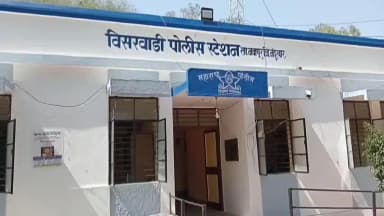 नवापूर: नगारे गावात शेती हिस्सा वाटणीवरून खुनाचा प्रयत्न, विसरवाडी पोलिसात गुन्हा दाखल