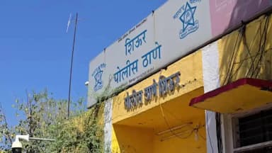 वैजापूर: स्नॅपचॅटवर झालेल्या मैत्रीचा गैरफायदा,अल्पवयीन मुलीवर अत्याचार,शहरातील एका लॉजवर पोलिसांनी केला पंचनामा