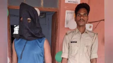 पालकोट: पत्नी की हत्या कर फरार पति गिरफ्तार, न्यायिक हिरासत में भेजा गया जेल