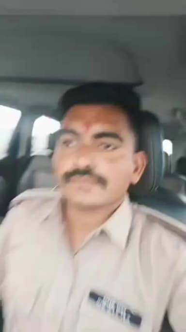 રાપર: RSSમાં જોડાઈ દેશ સેવા કરવા આડેસર પોલીસ મથકે ફરજ બજાવતા કોન્સ્ટેબલ રામગર મોહનગરે પોલીસ સેવામાંથી આપ્યું રાજીનામું