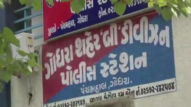 ગોધરા: ગોધરા શહેરના ગોન્દ્રા વિસ્તારની મદીના સોસાયટીમાંથી ₹૧૪ લાખની ક્રેટા કારની ચોરી, શહેર બી ડિવિઝન પોલીસમથકે ગુનો નોંધાયો