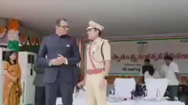 కాకినాడ సిటీ: అవార్డు గ్రహీతలకే అవమానం.. పోలీసుల అడ్డగింతపై ఎస్పీ జోక్యం