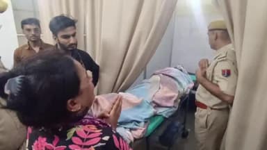 बांसवाड़ा: हाउसिंग बोर्ड में खूनी वारदात: नल फिटिंग के पाइप से सिर पर वार कर सास की हत्या, वारदात के बाद आरोपी जमाई फरार