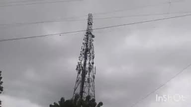 अमरावती: सातोंडाच्या मोबाईल टॉवरवर बुलढाण्याचा युवकाचे आंदोलन, आंदोलकांची मागणी नोंदणी सुरक्षित ठेवून चौकशीची मागणी