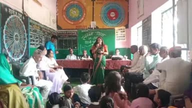 खैरलांजी: टटेकसा शासकीय स्कूल में उत्साह से मनाया गया स्वतंत्रता दिवस, समाजसेवी जितेन्द्र गौतम ने दिया संदेश