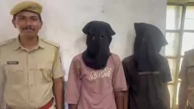 पिंडवाड़ा: रोहिड़ा पुलिस ने भीमाना हाईवे पर होटल में मारपीट व लूट का खुलासा करते हुए दो आरोपियों को किया गिरफ्तार