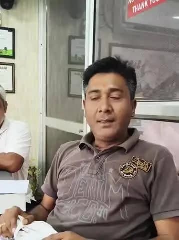 अनूपगढ़: अनूपगढ़ रेलवे स्टेशन के पास भाजपा कार्यकर्ताओं की बैठक हुई, नेताओं के प्रति प्रकट किया रोष
