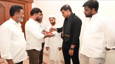 పుంగనూరు: మున్సిపల్ ఎన్నికలపై వైసీపీ నేతల కీలక భేటీ