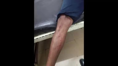 अर्जुनी मोरगाव: धावत्या दुचाकीवर बिबट्याची झडप; ईटखेडा-तावशी मार्गावर दहशतीचे सावट ! हल्ल्यात दुचाकीस्वार जखमी