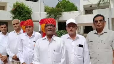વિસાવદર: માંડાવડ શૈક્ષણિક સંકુલ ખાતે ધ્વજારોહણ કાર્યક્રમ યોજાયો